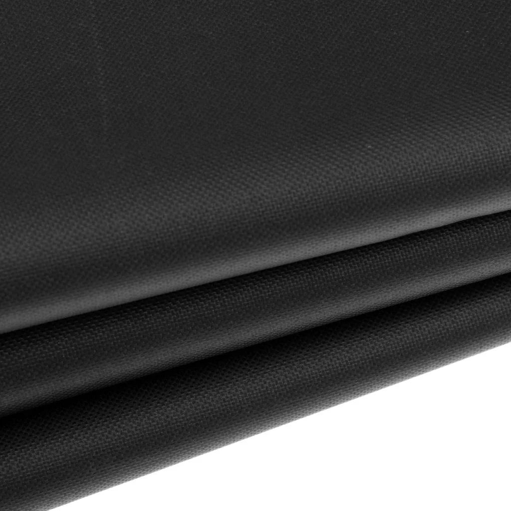 Black Waterproof Adjustable Kayak Cockpit Cover O946508