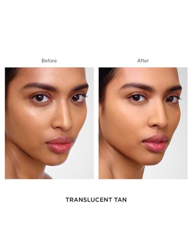 Translucent Light Pressed Powder F7583