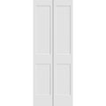 2 Panel Shaker Bi-Fold Door S66011