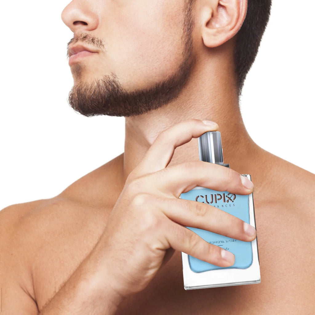 Cupid Charm Toilette for Men, 50ml/1.7 fl oz, 2PCS C507