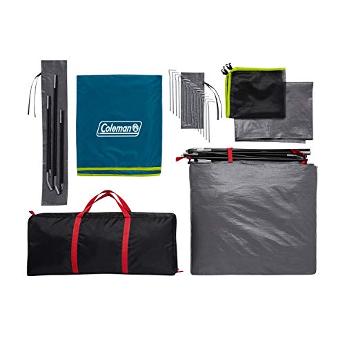 4 Person Dark Room Camping Tent J115