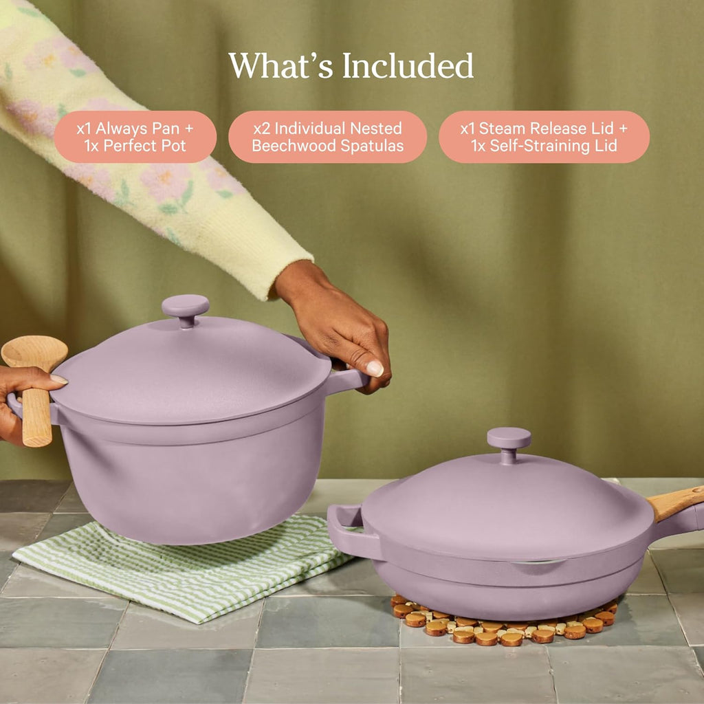 Multi-Functional Cookware Set C4306