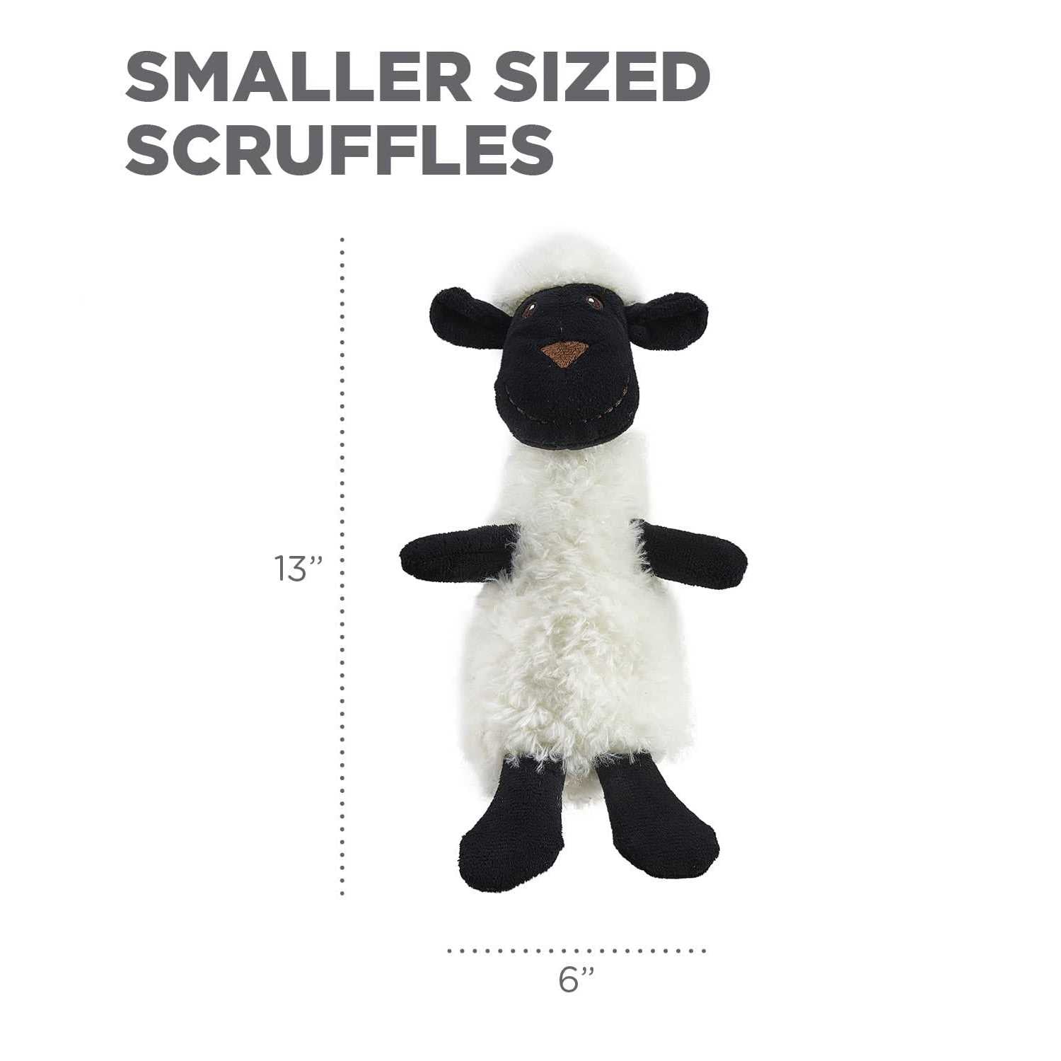 Dog Toy Lamb C915