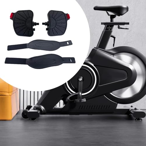 Bike Pedal Straps Y272