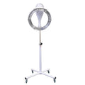 Compact Infrared Hair Color Processor & Dryer with Rolling Base V50971
