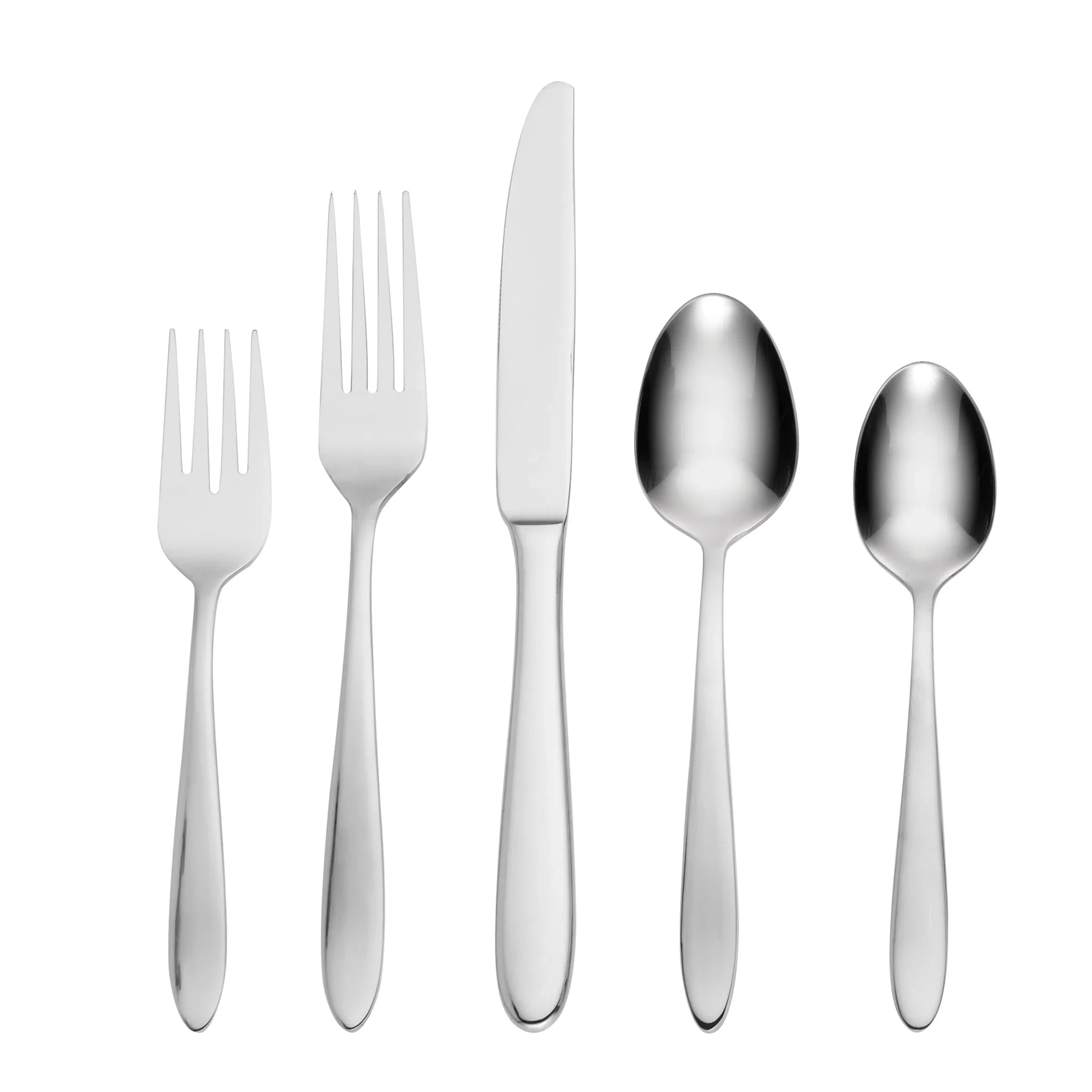 20 Piece Flatware Set, Service for 4 R5147