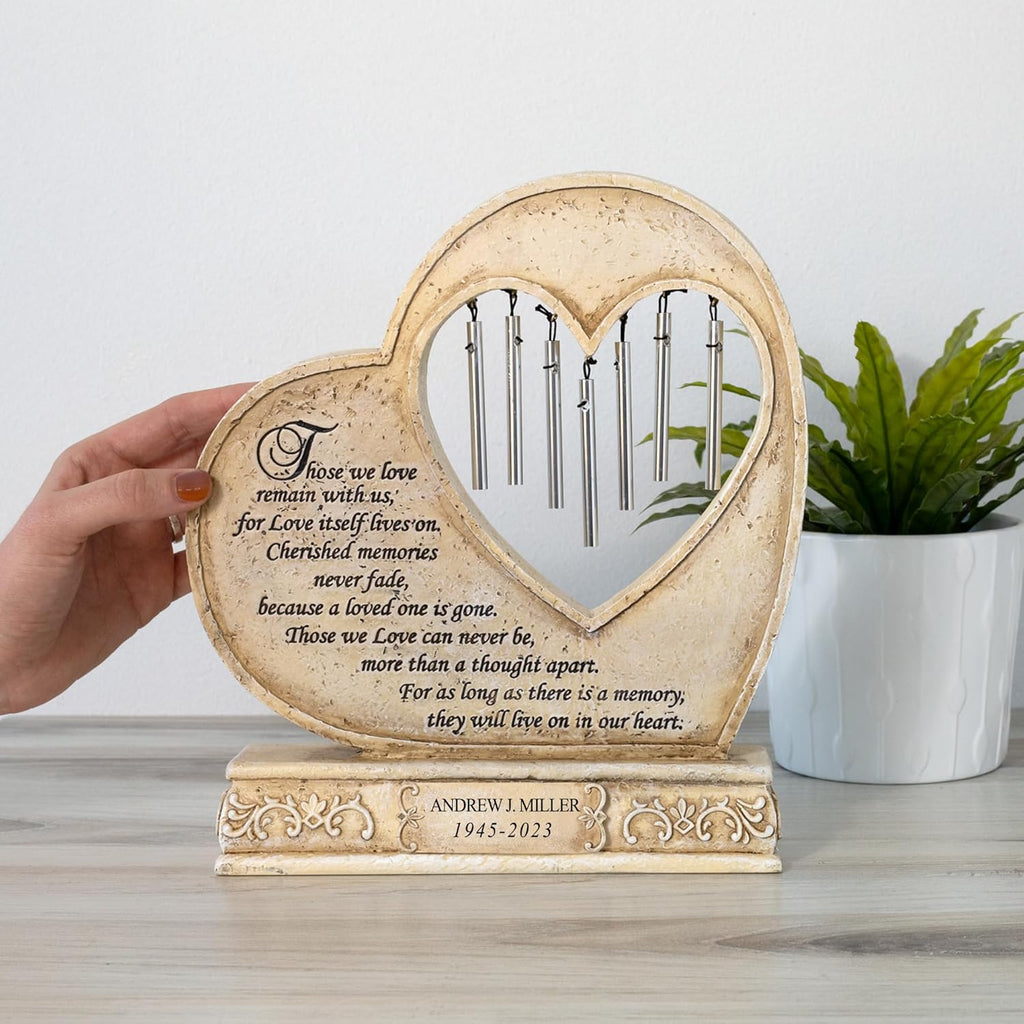 Tabletop Memorial Chime Z434