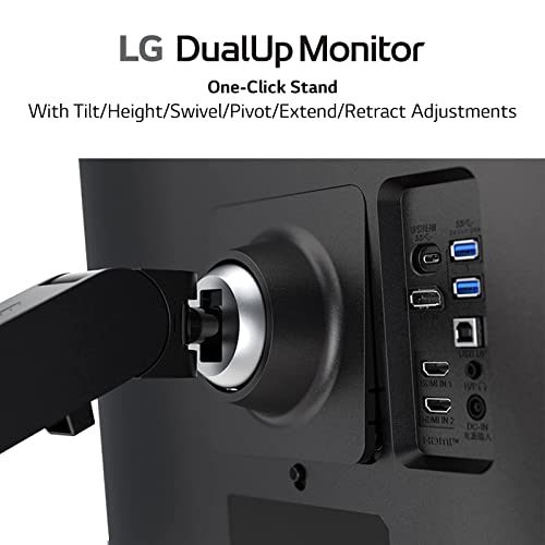 DualUp Monitor V8597