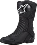 Black Motorcycle Boot X34416