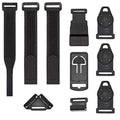 2 Straps, 2 Clips and Magnetic Hanger S5056