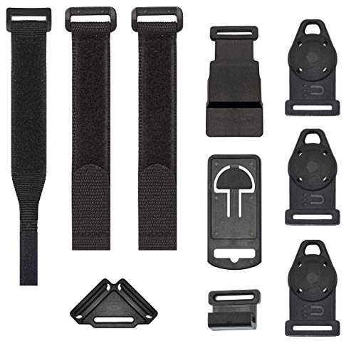 2 Straps, 2 Clips and Magnetic Hanger S5056