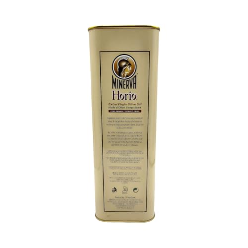Extra Virgin Olive Oil Cold Pressed Organic 3 Liter U8142