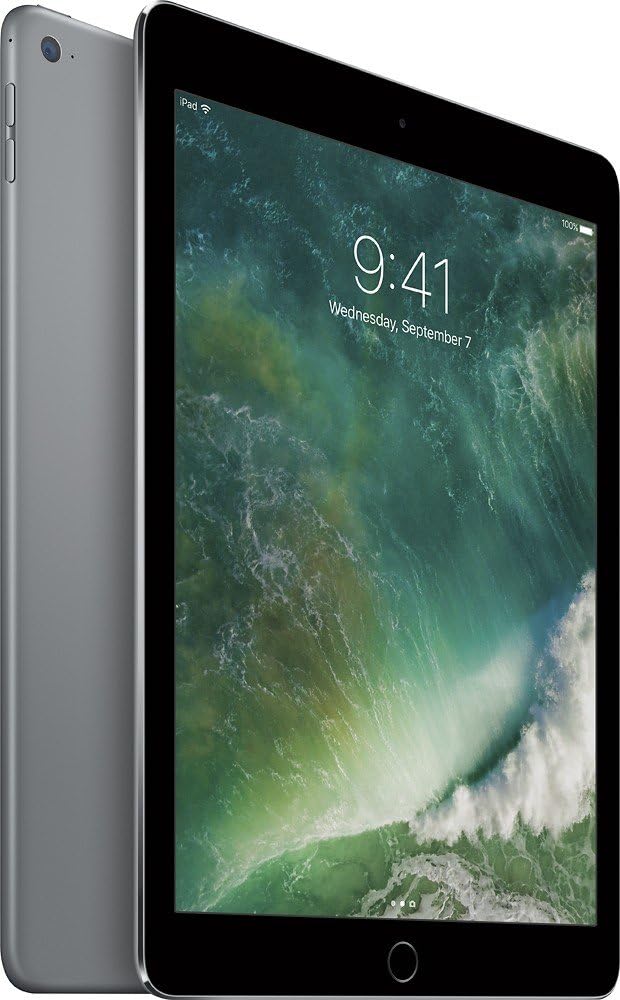 iPad Air 2 9.7-Inch 32GB Tablet Space Gray C226