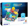 Snap Circuits Explore Coding STEM Building Toy U3101