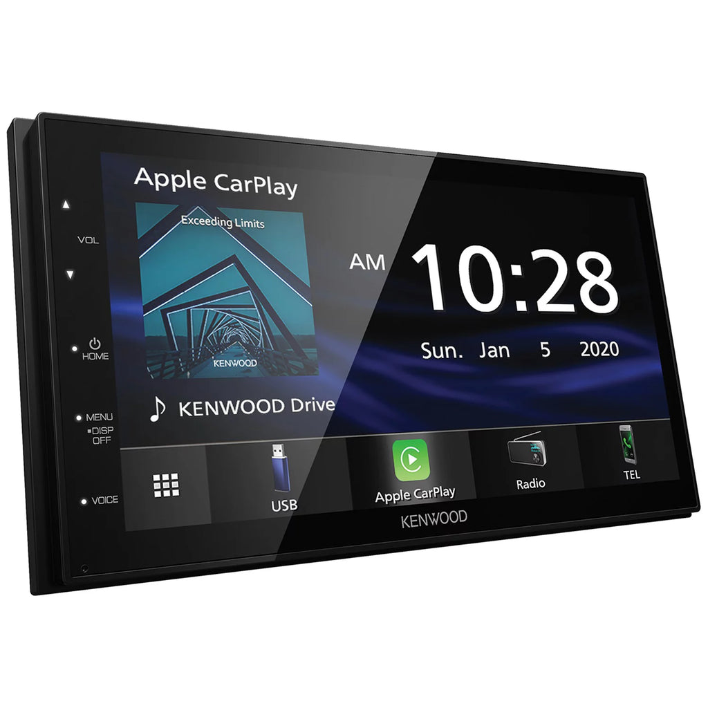 Double-DIN 6.8" Multimedia Receiver with Bluetooth J757208