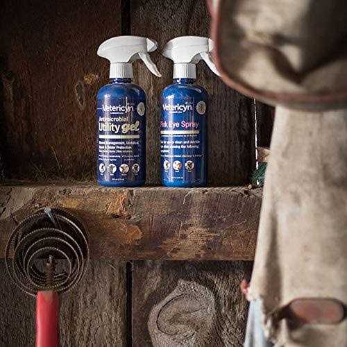 Pink Eye Spray M312