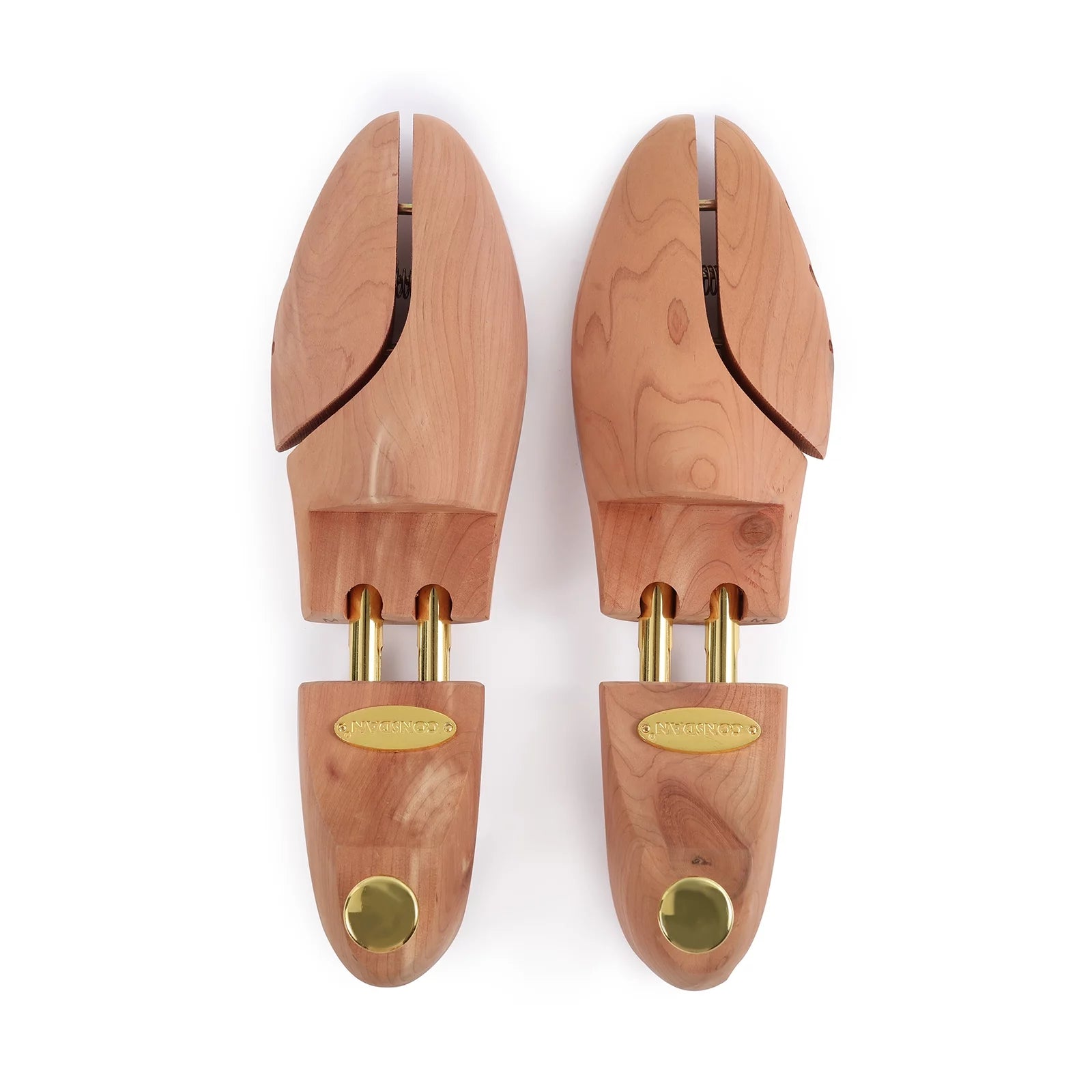 Cedar Shoe Trees, Medium, 2 Pairs E7532