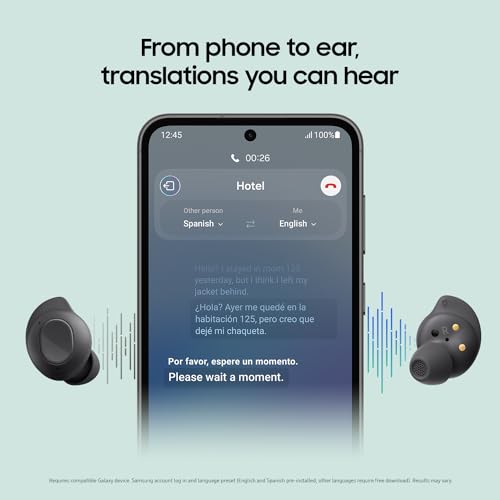 Graphite True Wireless Bluetooth Earbuds K44619