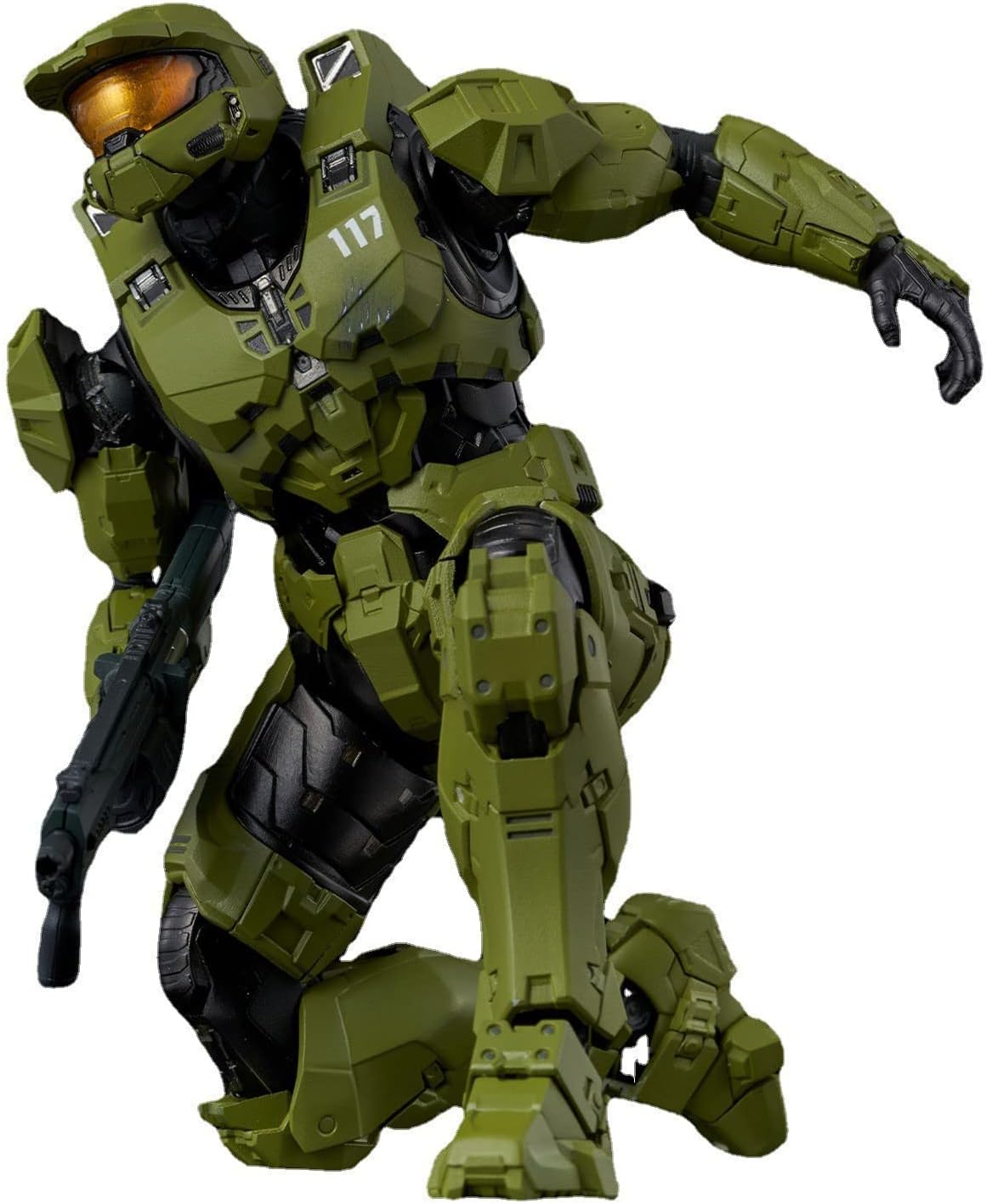 1:12 Scale Action Figure A8753
