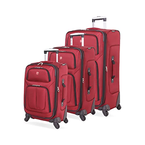 Teal Carry-On 21-Inch Expandable Luggage Y827