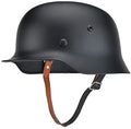 Green Steel Helmet X95076
