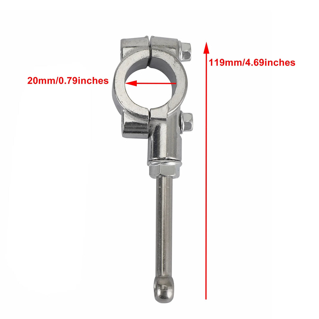 20-23MM Motorcycle Kickstand Extension Kit S2379
