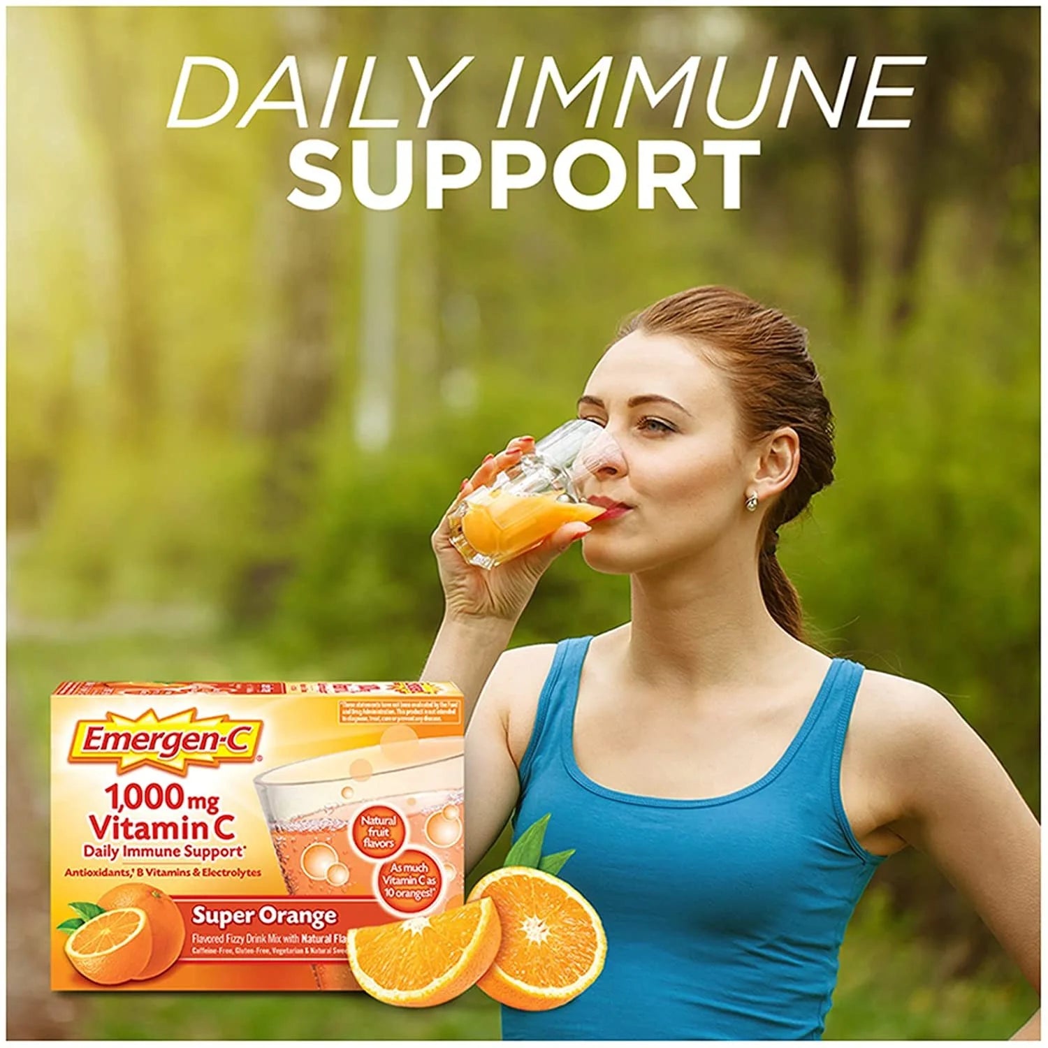1000Mg Vitamin C Powder - 60 Ct U938626