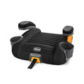 Backless Booster Car Seat with LATCH Attachment, Portable Car Booster Seat for Children 40-110 lbs. N607885