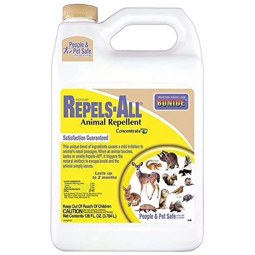 32 oz Concentrate Animal Repellent A6455