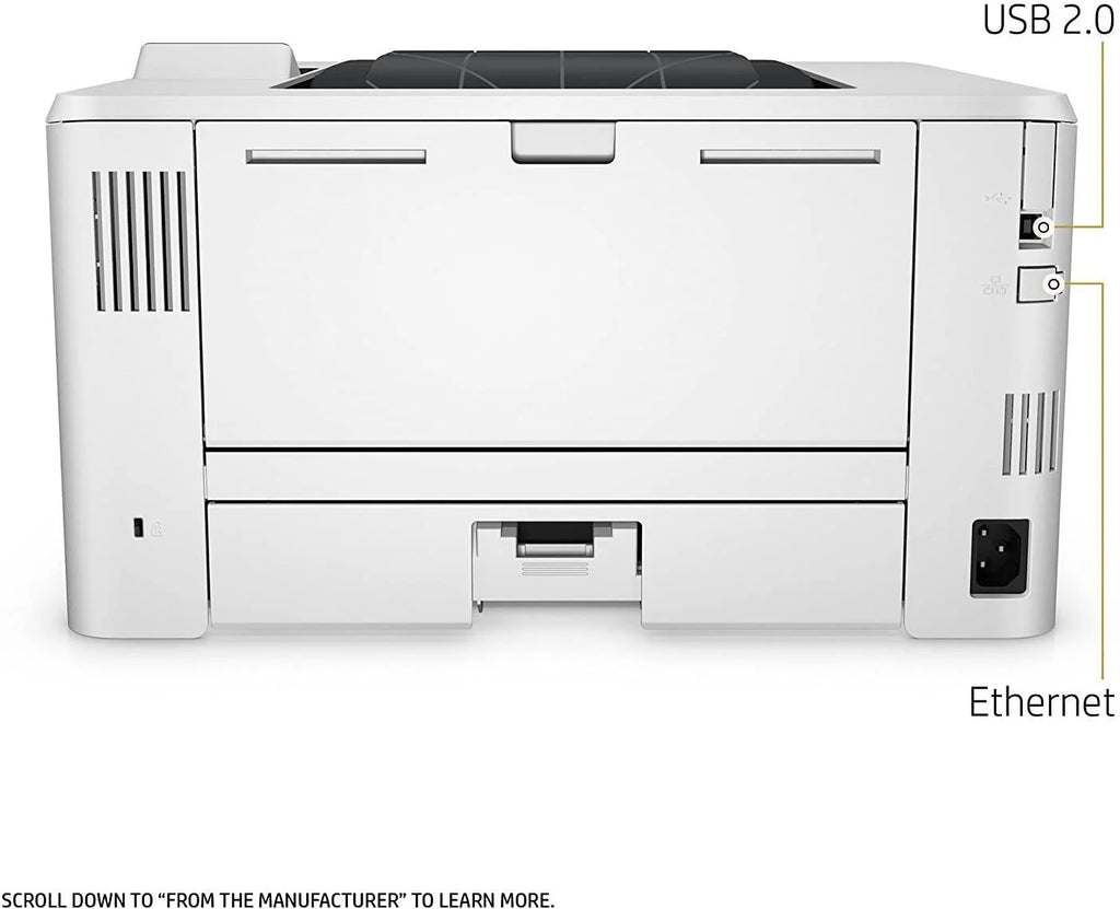 Laser Printer with Built-in Ethernet & Double-Sided Printing G310987