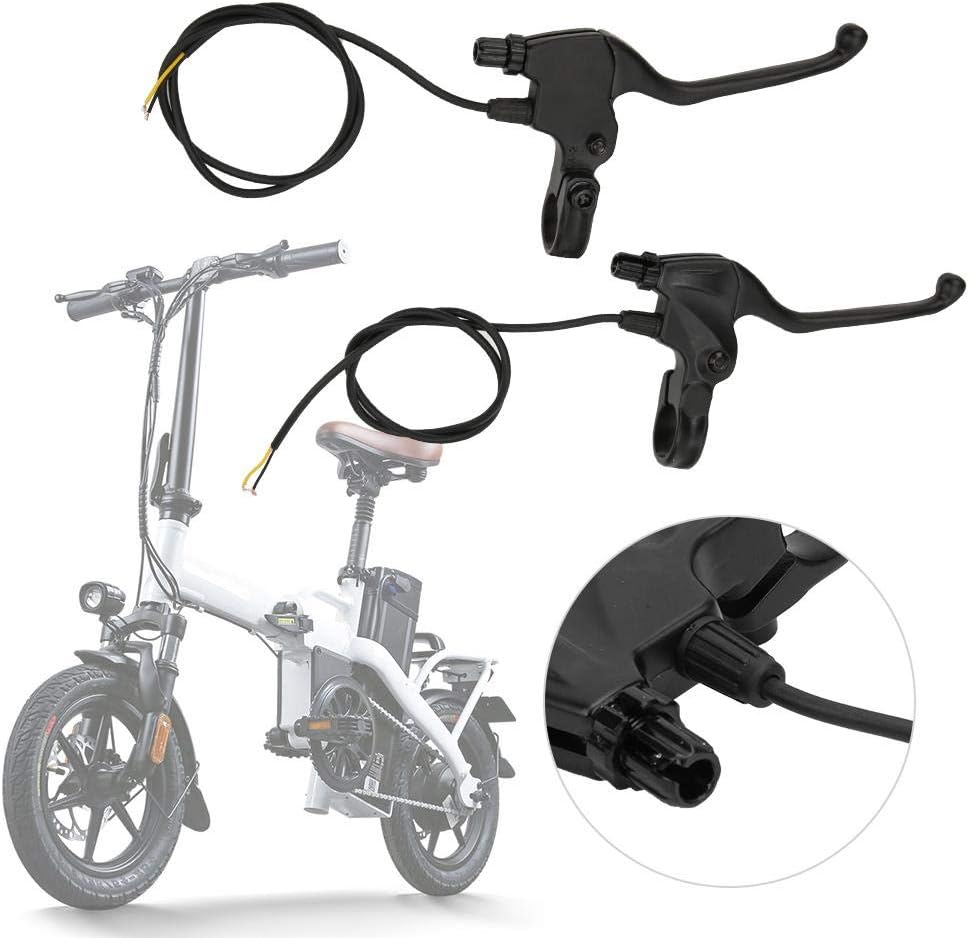 Aluminium Alloy Left Brake and Right Hand Brake Lever for Electric Bike R254321