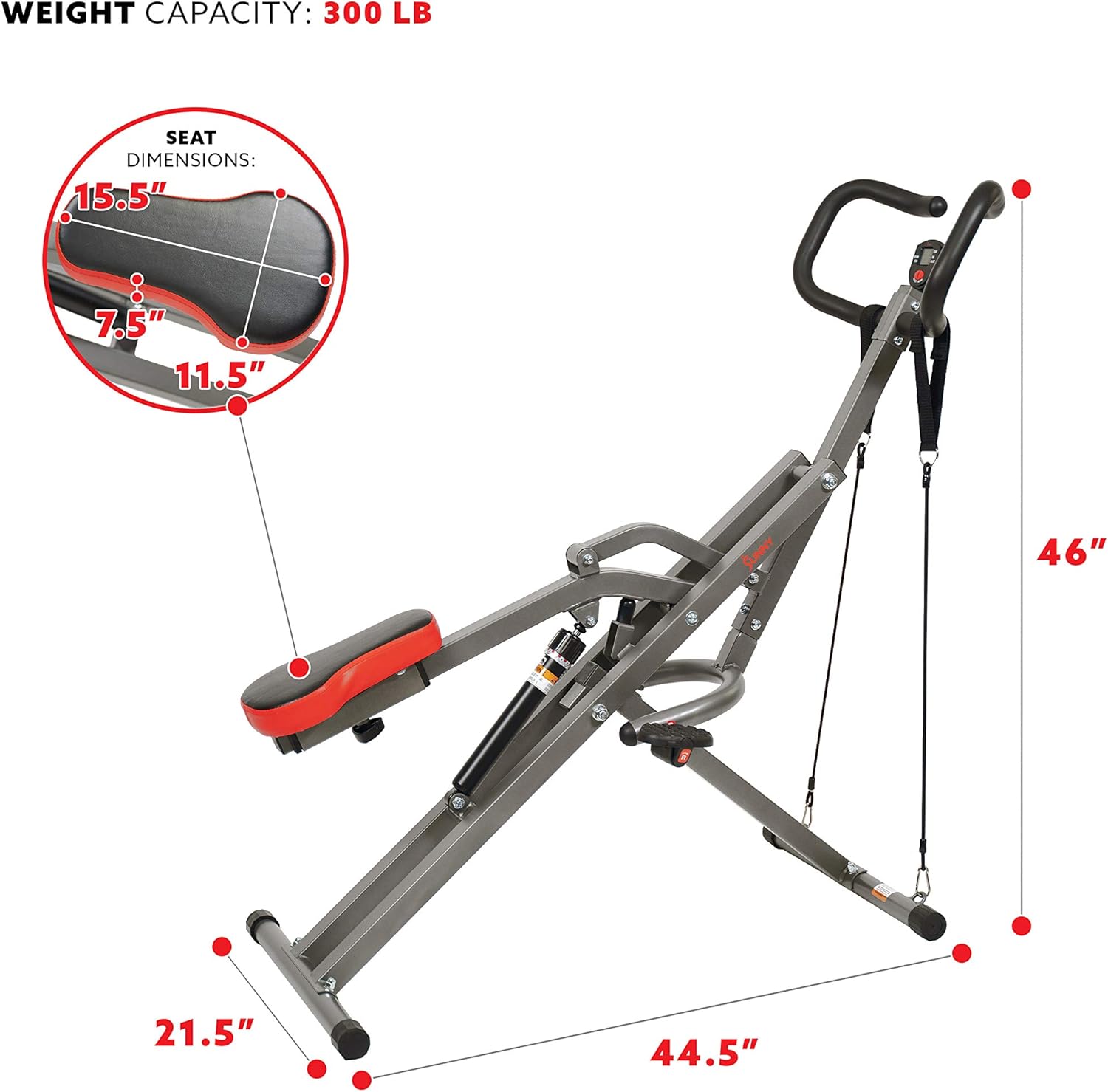 Squat Assist Trainer K248