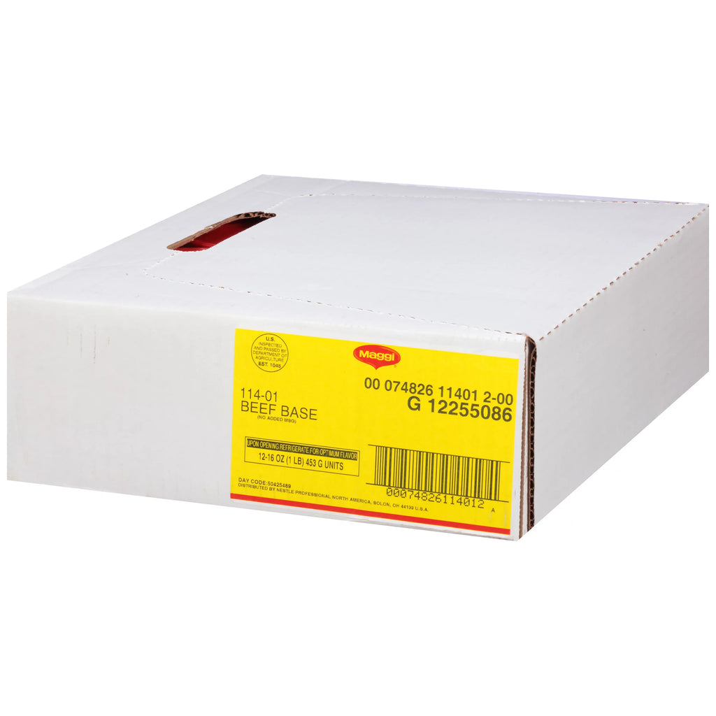 Beef Base 16 oz. Tub Q948708