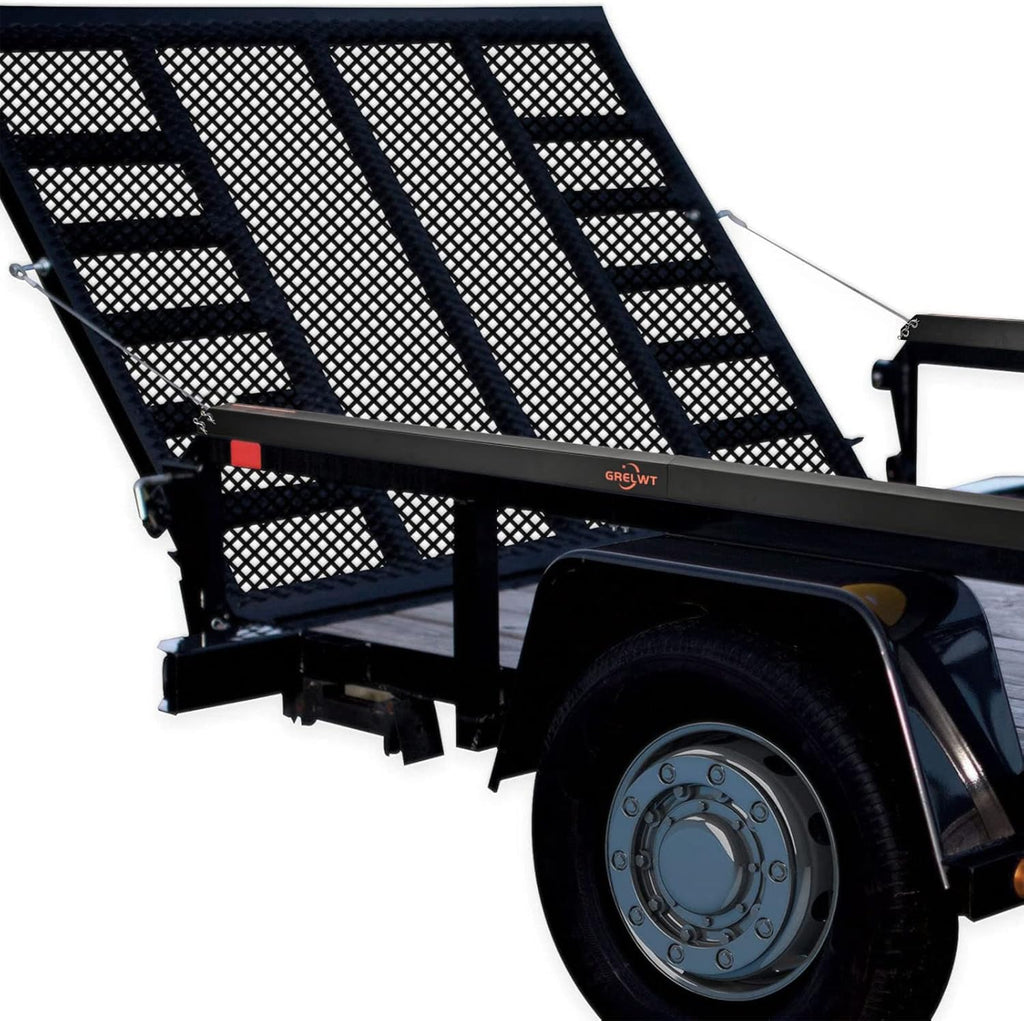 Black Trailer Gate Lift Assist N925