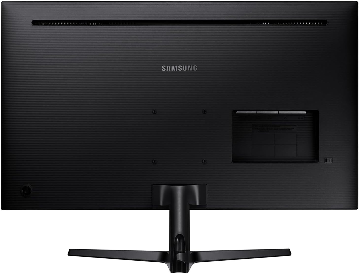 32-inch 4K UHD Borderless IPS LCD Monitor, 2-Pack with Desk Mount Dual Monitor Stand I903825