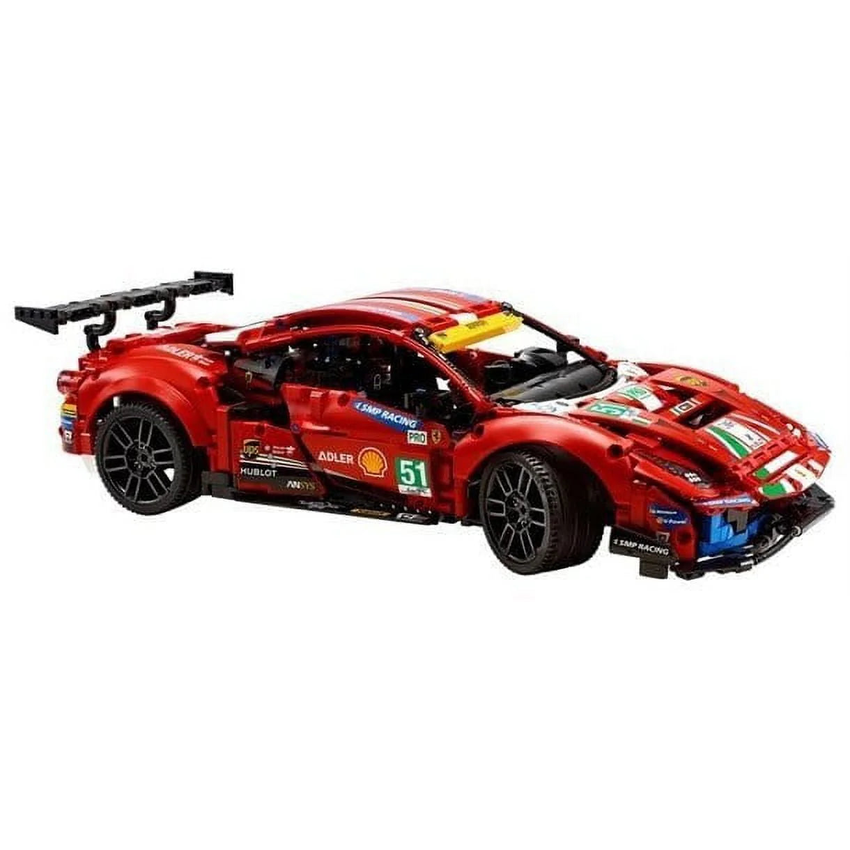 Lego Technic Ferrari 488 GTE Q3614