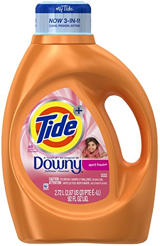 92 oz Liquid Laundry Detergent T34397