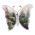 Crystalline Butterfly Sculpture Collection 4.5-inches Q73892