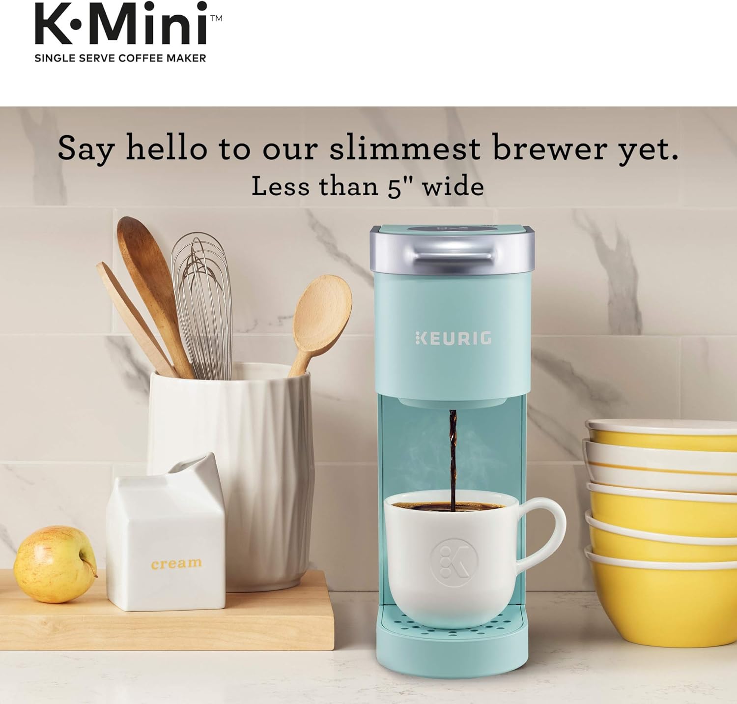 Single Serve Coffee Maker K254319