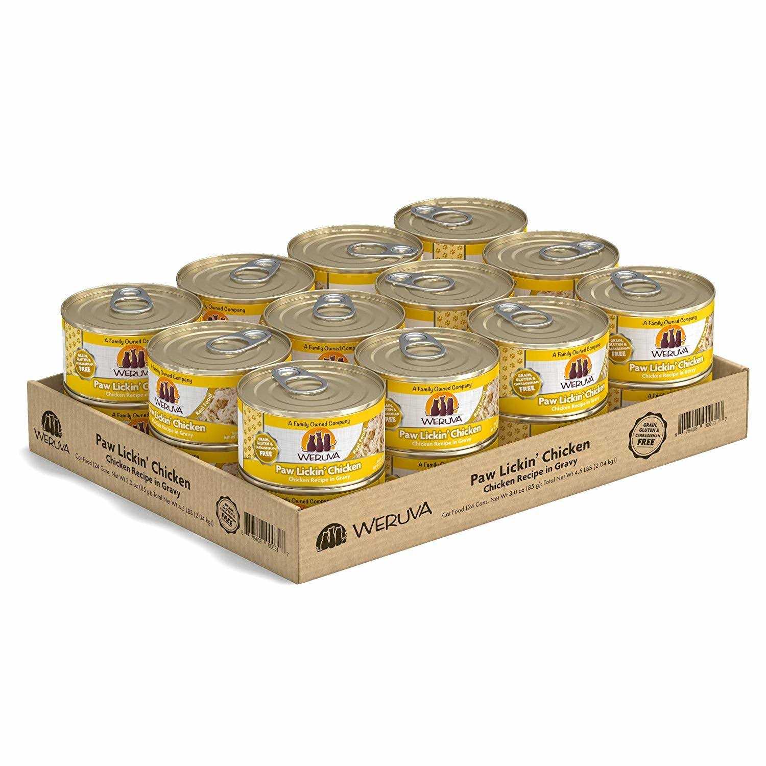 Cat Canned Food U855