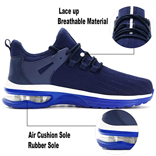 Lightweight Steel Toe Work Shoes S74344