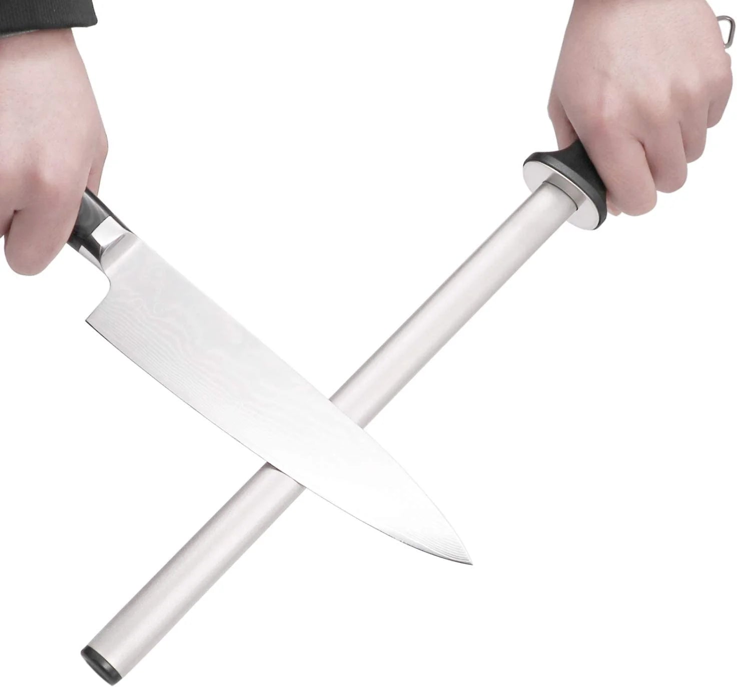 12inch Diamond Knife Honing Rod V4171