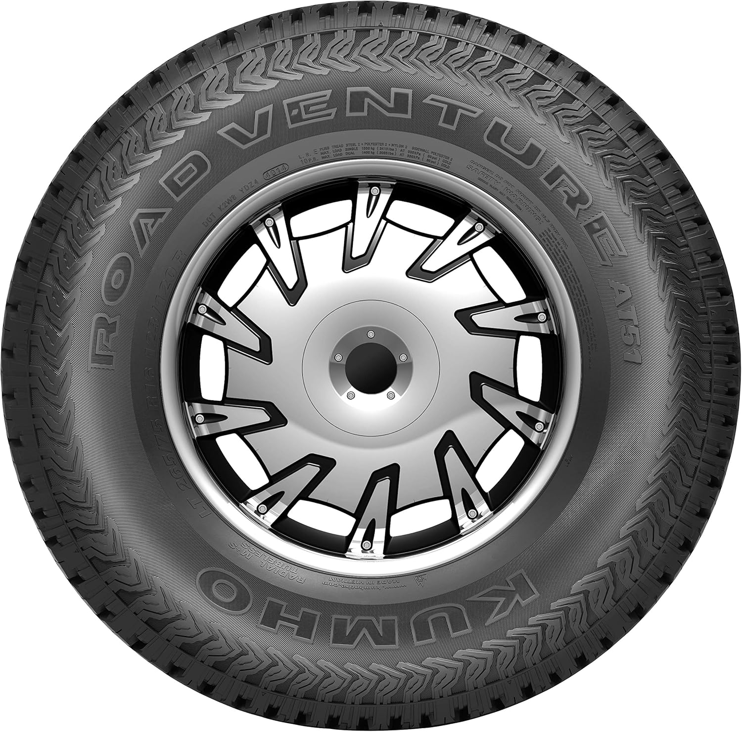 All-Terrain Tire 265/70R16 112T P381944