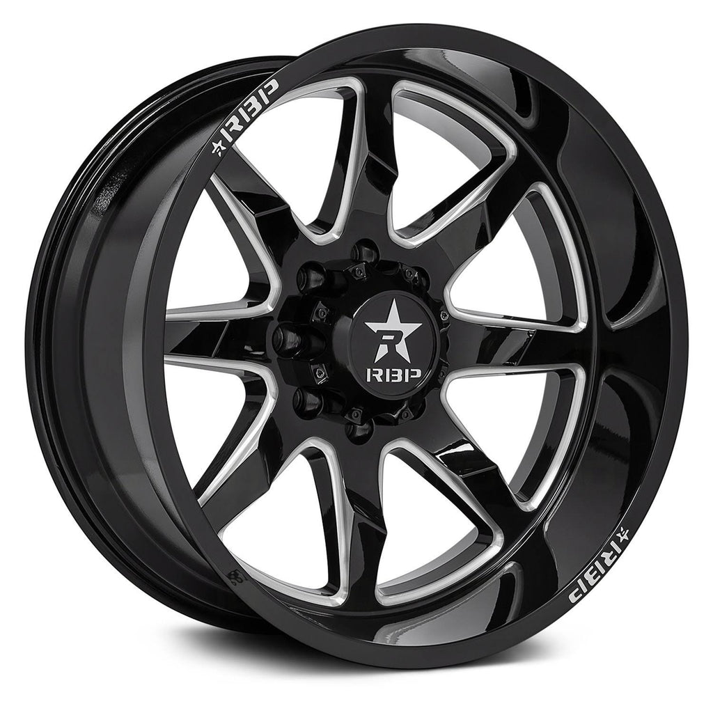 Gloss Black Wheel I785