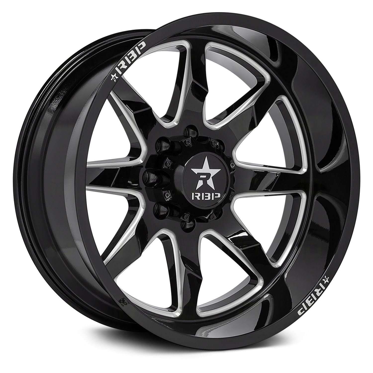 Gloss Black Wheel I785