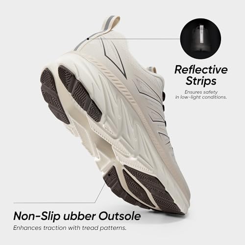Women's Walking Shoes Running Athletic Sneakers H8245