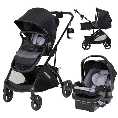 Dash Black Modular Travel System G841