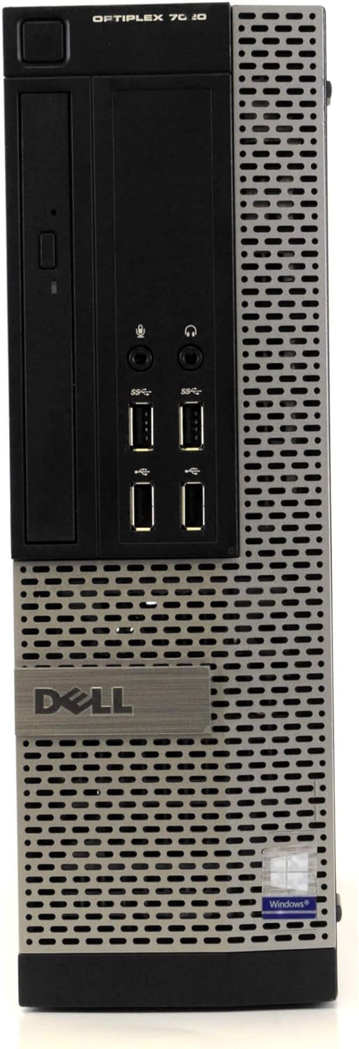 32GB RAM 250GB SSD Windows 10 Professional Desktop Computer Y99003