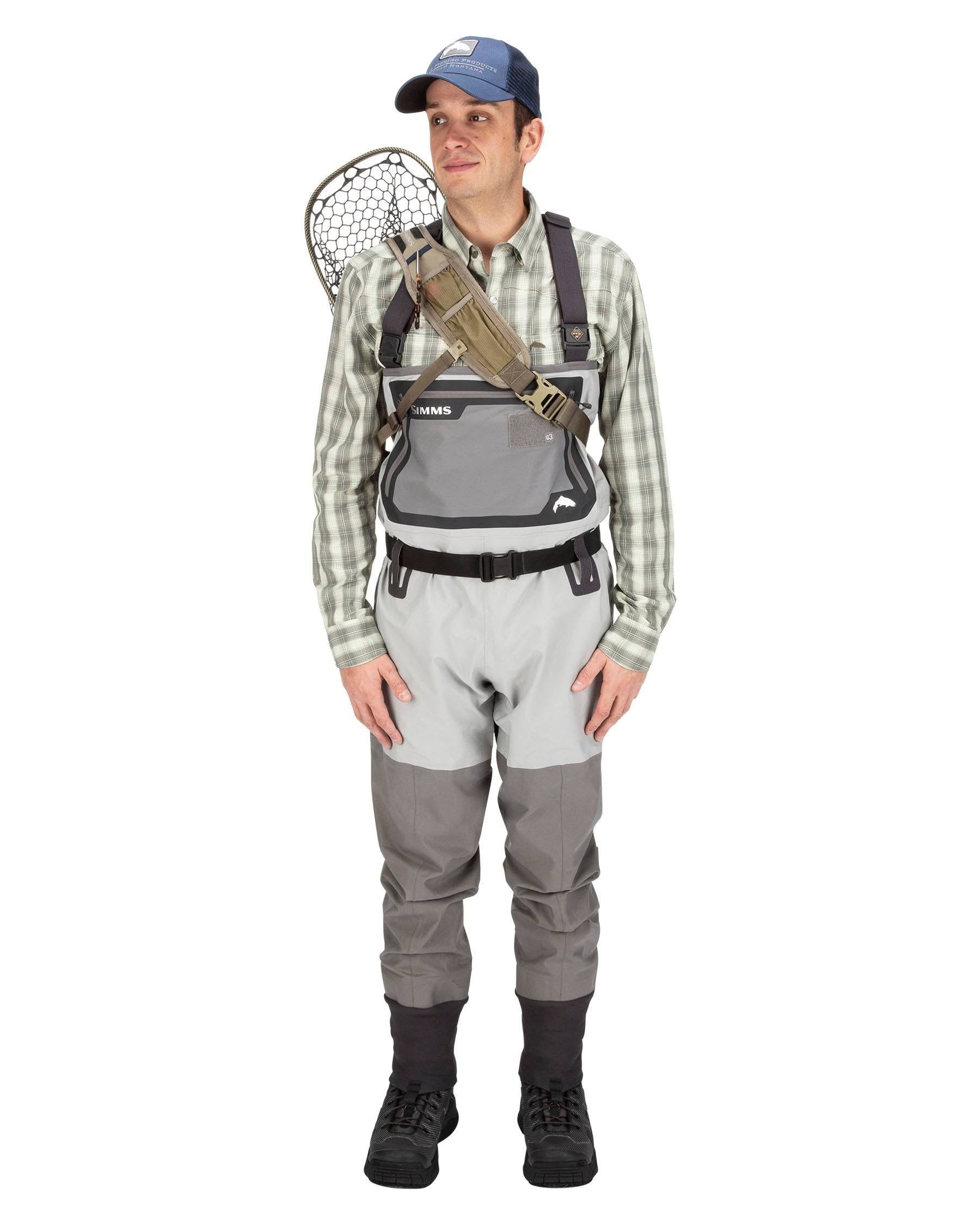 Steel Tactical Sling Pack T32499
