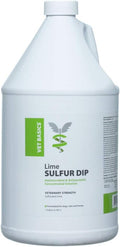 Lime Sulfur Dip Concentrated Solution Gallon N361112